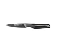 Quttin | Coltello Pelapatate Black Edition 10,5 cm Acciaio Inox - Coltello Pelapatate Design ergonomico e preciso