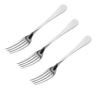 QUTTIN Cuyfor - Set forchette da Tavolo 2 mm. - Classic-, 3 unità.