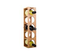 Quttin Portabottiglie, Multicolore, Universale
