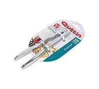 Quttin S2202814 Schiaccianoci 16 x 3,2 cm, acciaio inox