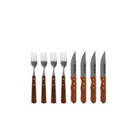 QUTTIN Servizio Posate 8 Pezzi Jumbo Qt-722600