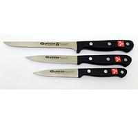 Quttin Sybarite SET 3 COLTELLI TAGLIO DA PROCIAMO