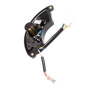 Quueparts 153.190200.03 Regolatore di tensione automatico 15319020003 compatibile con generatori Honda EM5000S EM5000X compatibile con apparecchiature elettriche Champion CPE 5400 6000 Watt