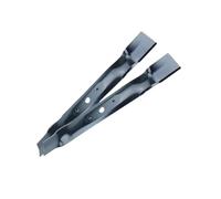 Quueparts 2 lame per pacciamatura GX20249 GY20567 compatibili con trattori da prato John Deere da equitazione 106,7 cm L100 L105 compatibili con trattore da prato Scotts L1742 compatibile con Sabre