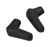 Quueparts 2 manopole 20Y-43-21231 20Y-43-21241 compatibili con escavatore KOMATSU HB205 HB215 PC100 PC100L PC100N PC1100 PC1100SE PC1100SP PC110R PC118MR PC120 PC120 PCPCB 120SC 1250 PC1250SE PC1250SP