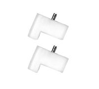 Quueparts 2 pezzi Starter Pawl 00001957200 0000 195 7200 Compatibile con Stihl Cutquik Seghe TS410 TS420 Soffiatori a zaino BR320 BR320 BR320L FR220 FS160