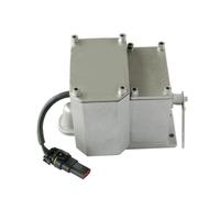 Quueparts ADC175 Attuatore Lineare Magnetico Elettrico 12V ACD175 Compatibile Con Regolatori GAC Serie ESD ESD5500E ESD5520 Compatibile Con Generatori Pompe Motori Marini