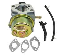 Quueparts Carburatore compatibile con Honda Generator GX160 GX200 Motore 168 170F 5.5HP 6.5HP 7HP Compatibile con Champion Power Equipment Generator 46558 46561 46594 Compatibile con J2XCO