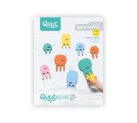 Quut opia-Medusa Bagno Puzzle. Crea, Immagina, Riproduci, Small, 171003