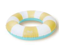 Quut Salvagente per Bambini Swim Rings Medio Banana Blue