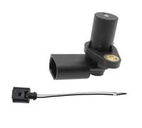 QUVFXPFNH Sensore posizione albero motore Compatibile con Audi A4, S4, A6 | Phase Compatibile con Audi S4 2005-2009, S6 2005-2011, A8, S8 Quattro 2004-2010, 06E906433(A set)