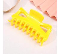 QUVLOTIAZJ 11,5 Centimetri Donne Grandi Clip di Capelli di Base della Ragazza Clip di Capelli Artiglio dei Capelli Clip di squalo della Signora Accessori per Capelli