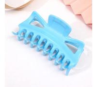 QUVLOTIAZJ 11,5 Centimetri Donne Grandi Clip di Capelli di Base della Ragazza Clip di Capelli Artiglio dei Capelli Clip di squalo della Signora Accessori per Capelli