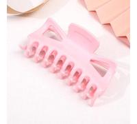 QUVLOTIAZJ 11,5 Centimetri Donne Grandi Clip di Capelli di Base della Ragazza Clip di Capelli Artiglio dei Capelli Clip di squalo della Signora Accessori per Capelli