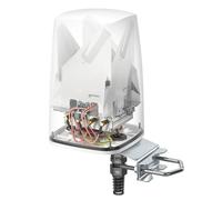 QuWireless A500S antenna di rete Antenna omnidirezionale PoE/LAN 4,5 dBi (QuWireless QuSpot Weatherproof Enclosure [for Teltonika TRB500] - A500S) [A500S]