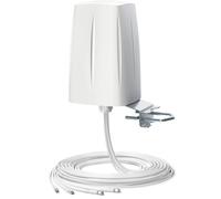 QuWireless AOLM4-1 Antenna Omni-Direzionale 3 dBi Guadagno Polarizzazione Verticale