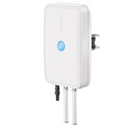 QuWireless AX50MO antenna di rete Antenna omnidirezionale PoE/LAN 4 dBi (QuWireless QuMax Omni LTE 5G WiFi GPS Antenna for Teltonika RUTX50 - AX50MO)