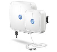 QuWireless AXR12 antenna di rete Antenna direzionale 7 dBi (QuWireless QuMax XR2
