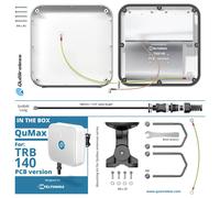 QuWireless QuMax A140M-A | Antenna LTE | per Teltonika TRB140 (versione con custodia)