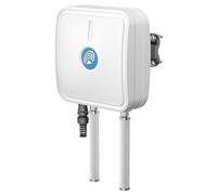 QUW AX11M - Outdoor housing, LTE, Wi-Fi, BT & GPS directional antenna for RU