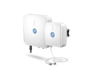 QuWireless QuMax XR2 AXR12 | 2x Antenna LTE + Wi-Fi + GPS + Bluetooth | per Teltonika RUTX12