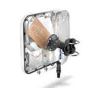 QuWireless QuMax XR2 AXR12 | 2x Antenna LTE + Wi-Fi + GPS + Bluetooth | per Teltonika RUTX12 NEW