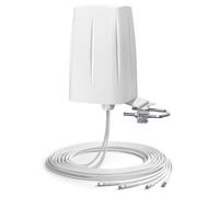 QuWireless QuOmni 5G/LTE Global MIMO4x4, 10m, Antenna omnidirectional wide band