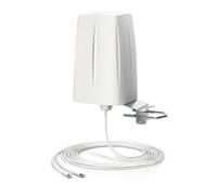 QuWireless QuOmni LTE Mimo 2x2, 10m AOLM2-1, 4 dBi, 2.7 GHz, 4, W125857191 (AOLM2-1, 4 dBi, 2.7 GHz, 4 dBi, 50 O, 360ø, 35ø)