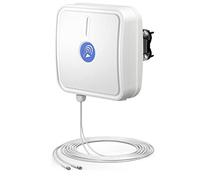QuWireless QuPanel 5G/LTE MIMO 2 x 2, 10 m AP5G2-1, 7,5 dBi, 3,8 GHz, AP5G2-1