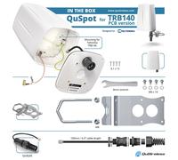 QuWireless QuSpot for TRB140 with housing