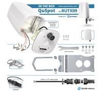 QuWireless QuSpot AX09S | Antenna LTE + GPS | per Teltonika RUTX09 NEW