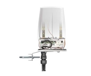 QuWireless QuSpot AX12S | 2x antenna LTE + Wi-Fi + GPS + Bluetooth | per Teltonika RUTX12/RUTX14