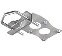 QUW MQUS1 - Mounting kit for QuSpot antennas, stainless steel