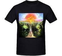 quwomu in Search of The Lost Chord Mens Tee Shirts