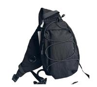 QuxetlRyz Zaino Monospalla Uomo Borsa a Tracolla da Uomo e da Donna, Borsa for Cellulare, Borsa a Mano con Una Sola Lente, Borsa da Petto, Marsupio(COLOR2)