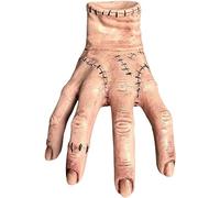 QUXV Mano Famiglia Addams Mercoledi Addams The Thing Wednesday Accessori per completare Travestimento di Halloween, Carnevale, Cosplay