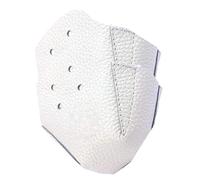 QUXVUIS 1 paio di protezioni per puntali con 4 fori Protezioni per dita dei pattini a rotelle Forniture per pattinaggio Accessori per lo sport Articoli sportivi, N. 4