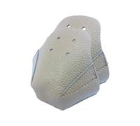 QUXVUIS 1 paio di protezioni per puntali con 4 fori Protezioni per dita dei pattini a rotelle Forniture per pattinaggio Accessori per lo sport Articoli sportivi, N. 8