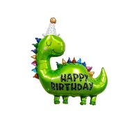 QUXVUIS 1 pz Set Foil Party Balloon Palloncini luminosi Palloncini luminosi da 33,8 pollici Palloncini in Mylar Palloncini Mylar per la festa di compleanno