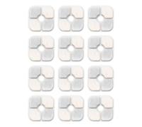 QUXVUIS 12 pezzi di di noce cocco trapuntato per cani e gatti, trapuntato con acqua fresca e pulita, per la polvere degli amici e l'acqua Per dolce lunga con cui possono i capelli