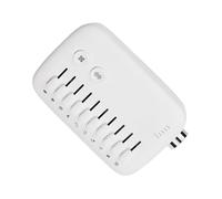 QUXVUIS 12 suoni di base, tutto in, macchina per il rumore bianco per il sonno, rilassamento e la concentrazione. ABS Macchina per rumore bianco