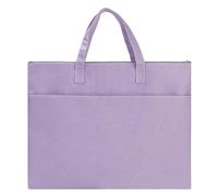 QUXVUIS A3 Cartella portadocumenti per menti artistiche Artwork Safe And Sound A3 Cartella portadocumenti 18x14 Borsa portadocumenti impermeabile, E, a3