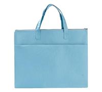 QUXVUIS A3 Cartella portadocumenti per menti artistiche Artwork Safe And Sound A3 Cartella portadocumenti 18x14 Borsa portadocumenti impermeabile, C, a3