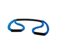 QUXVUIS Allenamento con fasce di resistenza, karate e shadow boxing per concentrarsi sulla potenza dei pugni, sulla velocità e sull'aumento efficiente della massa muscolare, Blu 25 libbre, 1.05 m