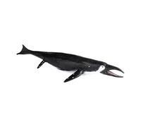 QUXVUIS Apprendimento divertente con figure di animali marini Creature marine realistiche Giocattoli in miniatura Abilità cognitive nei bambini Creature marine Giocattoli