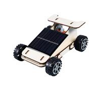 QUXVUIS Assembla kit per esperimenti scientifici che ispirano curiosità ed esperienze di apprendimento con kit fai da te per auto su misura per bambini.