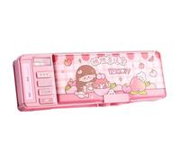 QUXVUIS Astuccio con doppia password per ufficio Coltiva la consapevolezza della sicurezza dei bambini Doppia password Coltivare i bambini, due