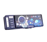 QUXVUIS Astuccio con doppia password per ufficio Coltiva la consapevolezza della sicurezza dei bambini Doppia password Coltivare i bambini, tre