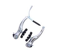 QUXVUIS Biciclette Mountain Bicycle V Set di pinze Freno Idrauliche a Braccio Lungo Parti Equipaggiamento Accessori per l'equitazione Kit Livello Anteriore Posteriore