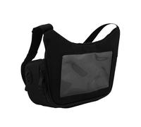 QUXVUIS Borsa per cestello anteriore resistente all'umidità e alla polvere, adatta per marsupi Cestino anteriore Borsa per appendere frontale portatile in tessuto Oxford